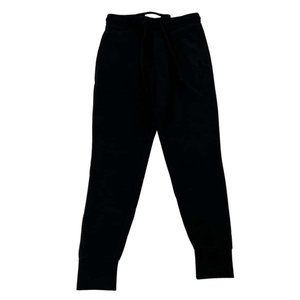 American Eagle | Women's Fleece Jogger | Black | Size XS